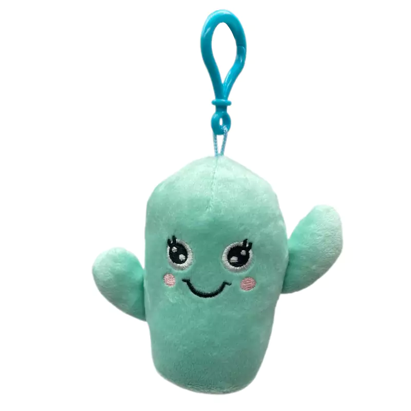 Greenery Cactus Plush giltza-eraztun polita