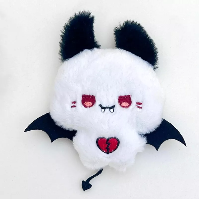 Deabru zuria Halloween peluxe betea